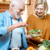 Nutrition Strategies for Active Seniors